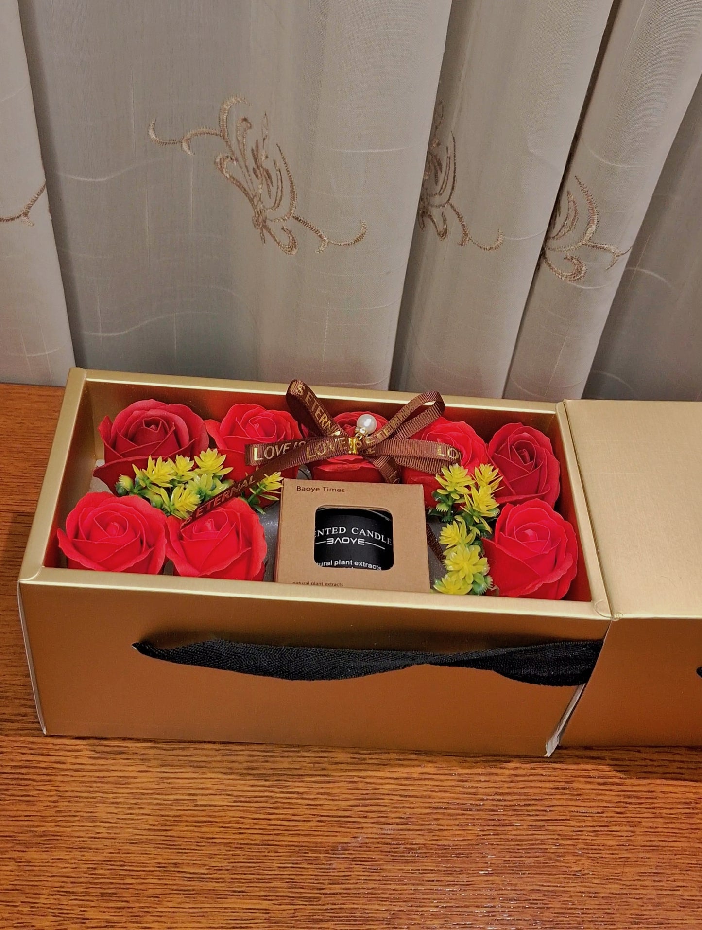 "Eternal Love" Candle Gift Set